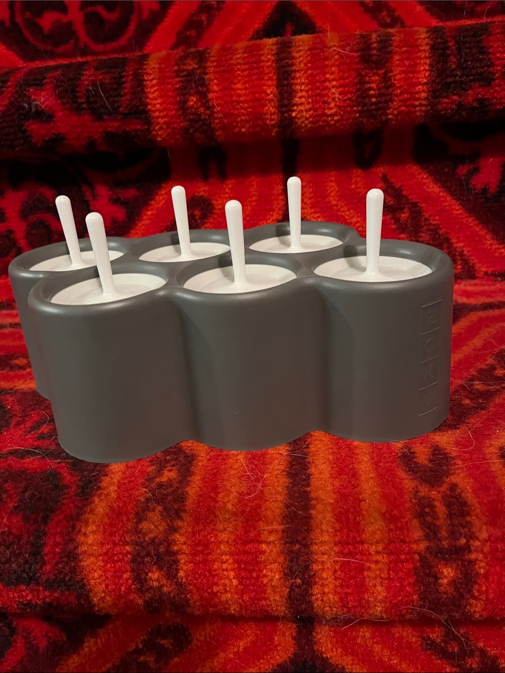Star Wars Ice Pop Mold Set with Removable Sticks